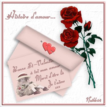 histoire d'amour...